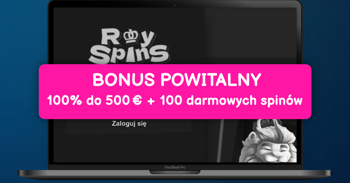 RoySpins Casino